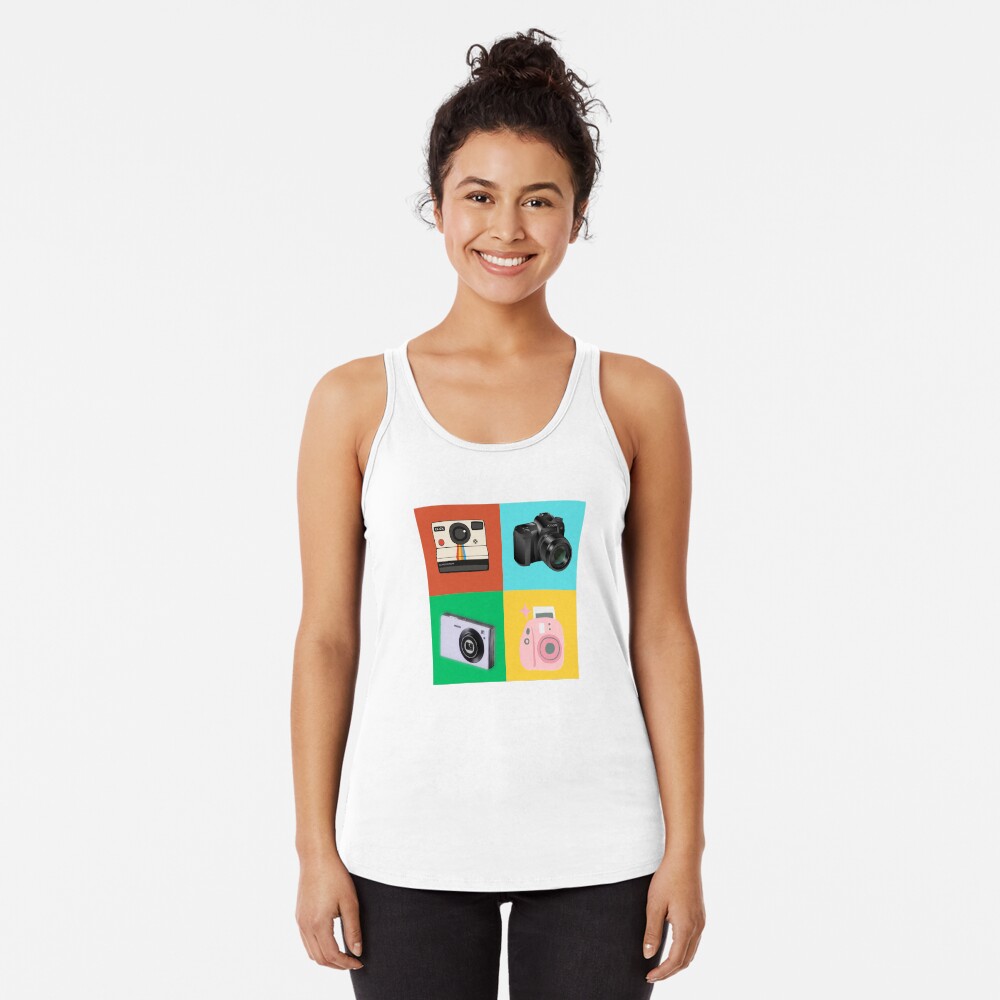 Item preview, Racerback Tank Top designed and sold by NicRR.