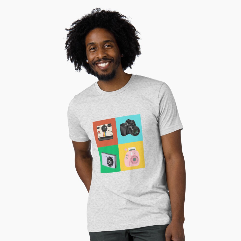 Item preview, Tri-blend T-Shirt designed and sold by NicRR.