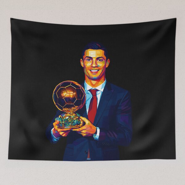 Item preview, Cristiano Ronaldo Wpap Art designed and sold by Brian Connor.