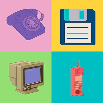 Artwork thumbnail, 80s by NicRR