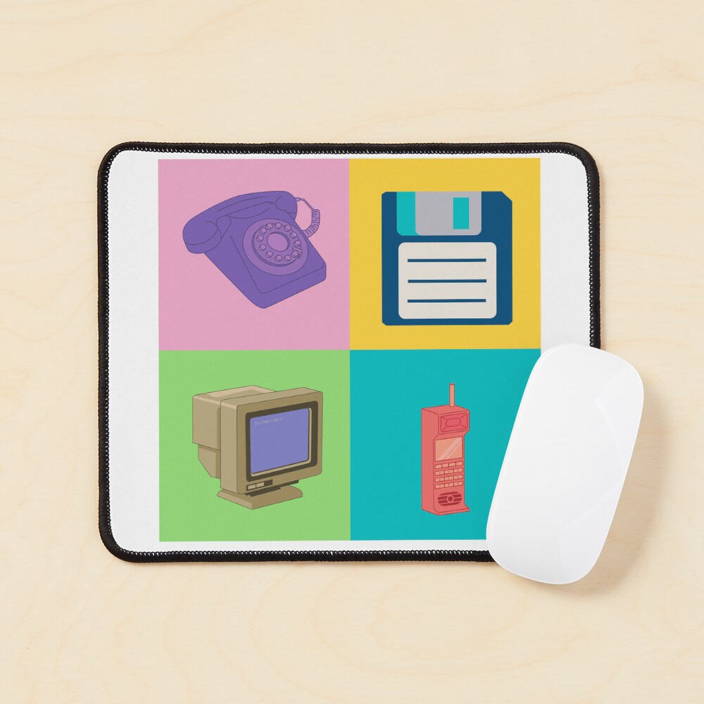 Item preview, Mouse Pad designed and sold by NicRR.