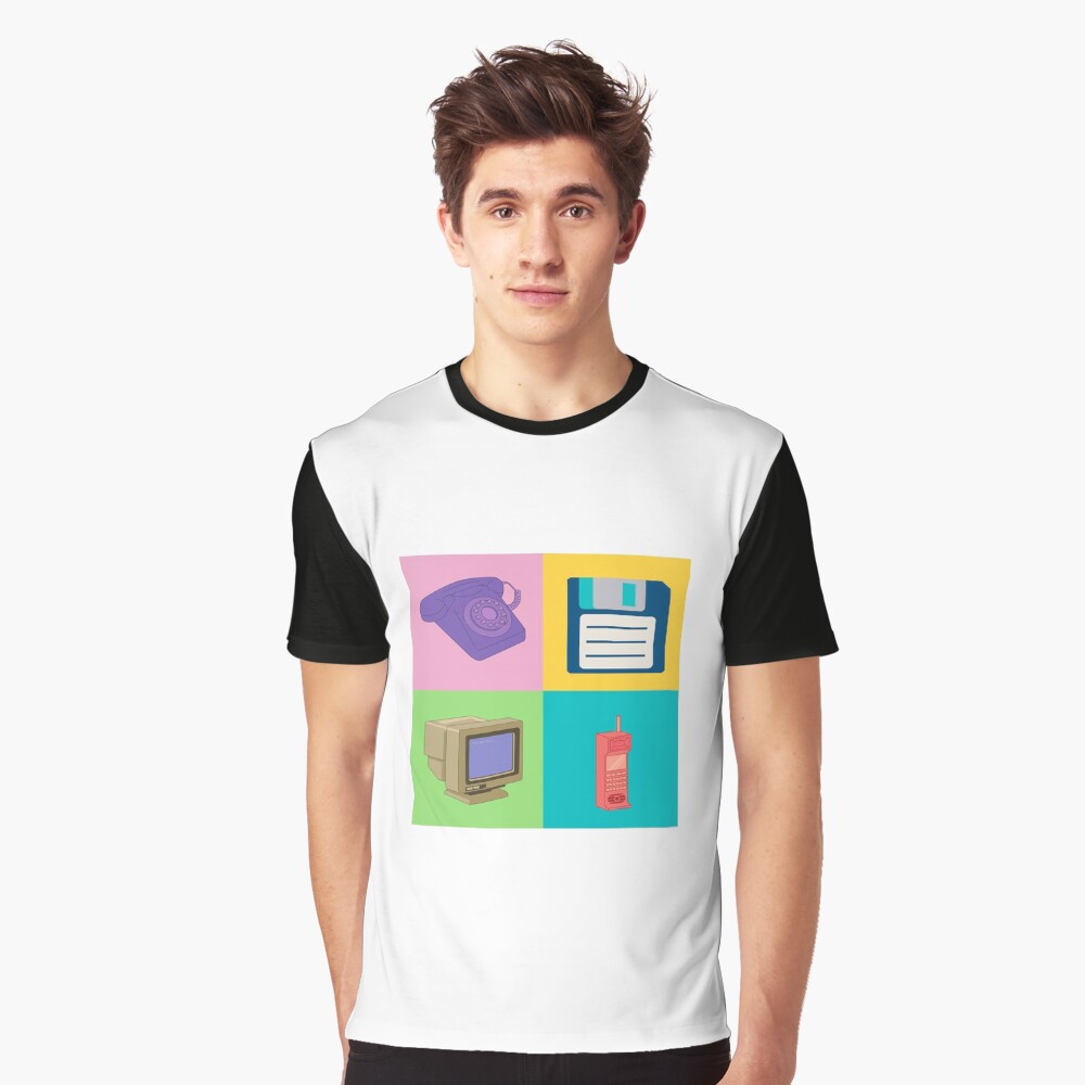 Item preview, Graphic T-Shirt designed and sold by NicRR.