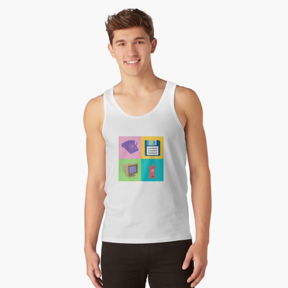 Item preview, Tank Top designed and sold by NicRR.