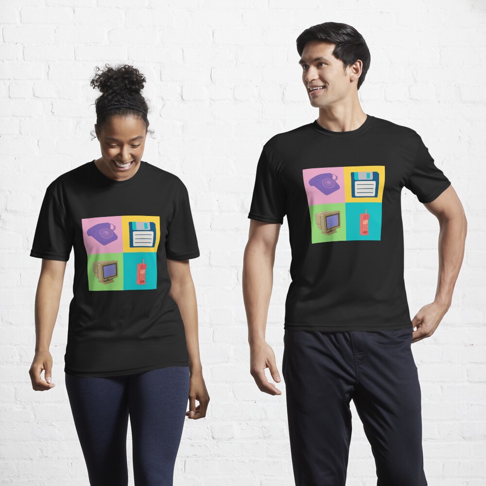 Item preview, Active T-Shirt designed and sold by NicRR.