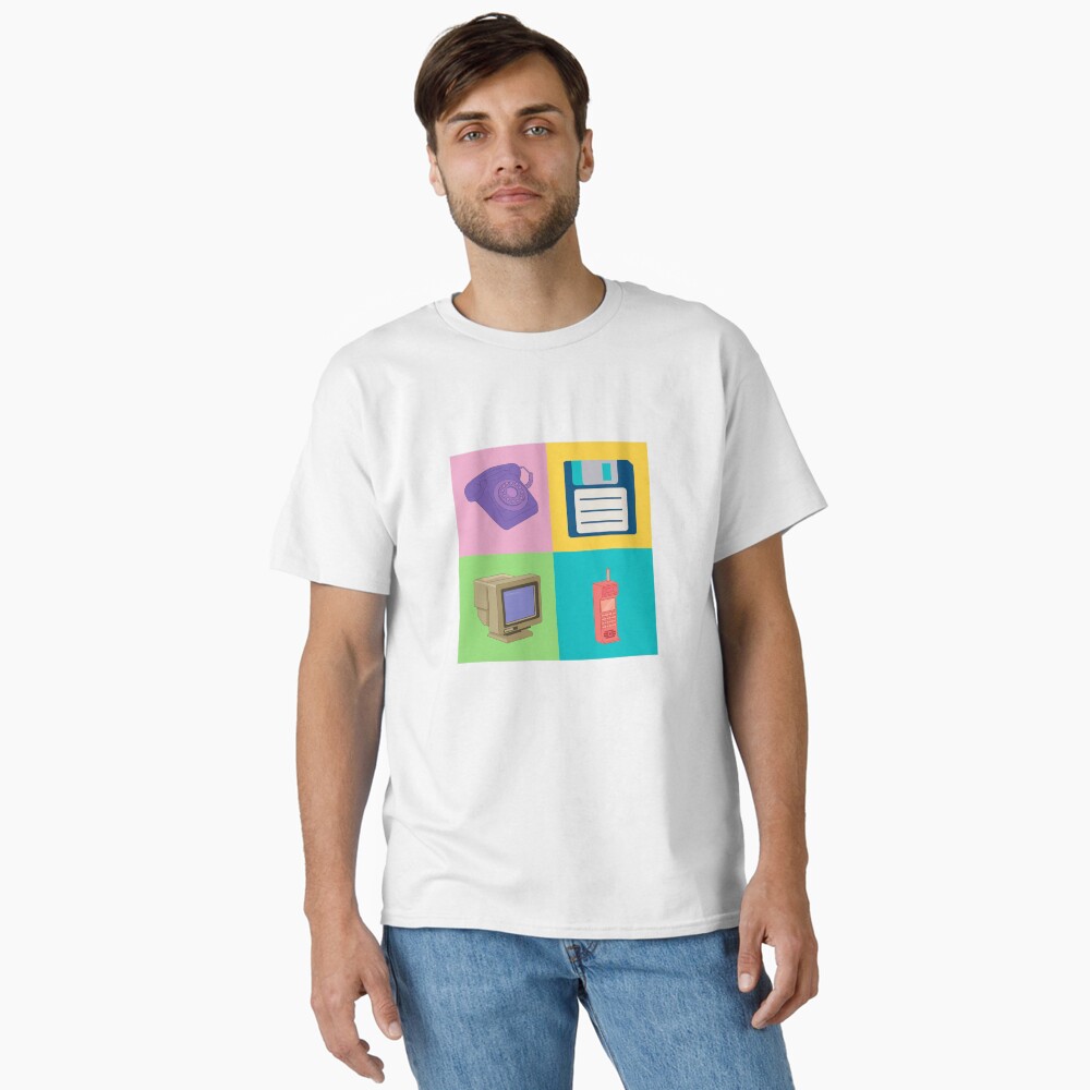 Item preview, Classic T-Shirt designed and sold by NicRR.