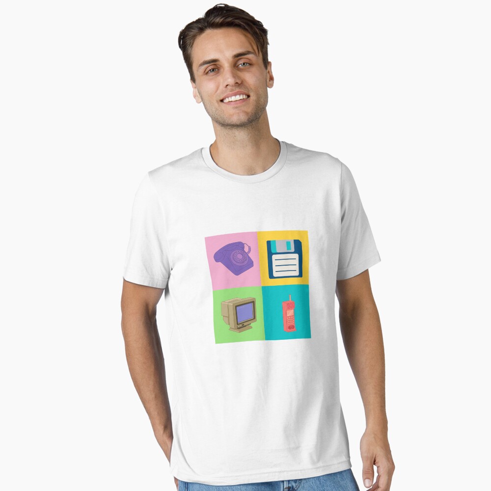 Item preview, Essential T-Shirt designed and sold by NicRR.