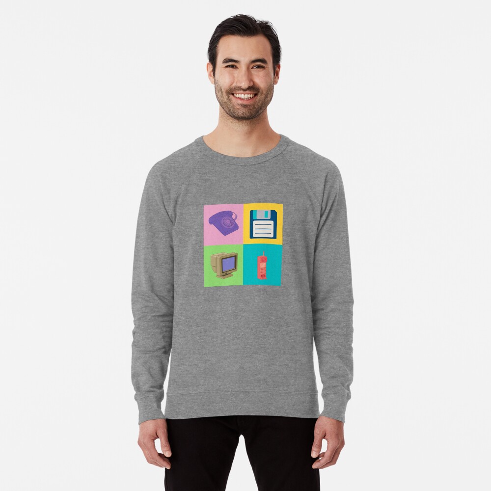 Item preview, Lightweight Sweatshirt designed and sold by NicRR.