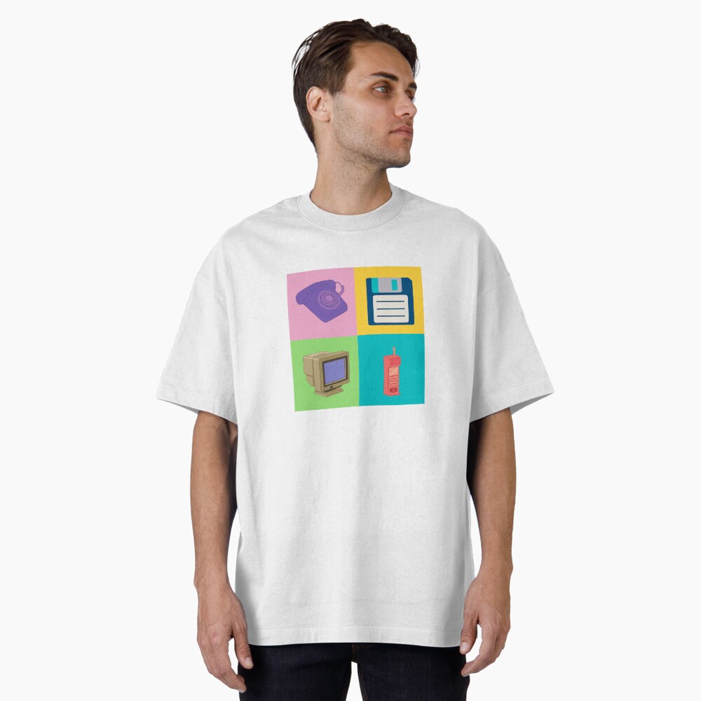 Item preview, Oversized T-Shirt designed and sold by NicRR.