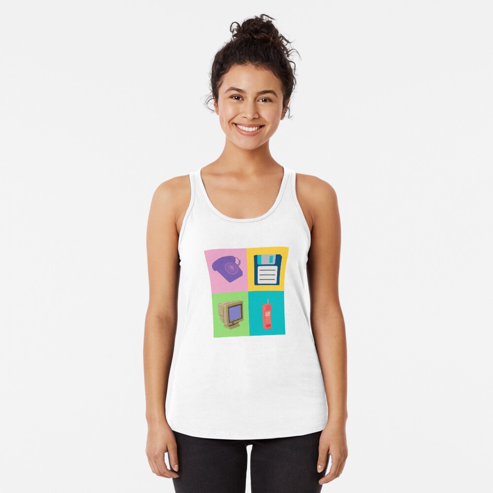 Item preview, Racerback Tank Top designed and sold by NicRR.