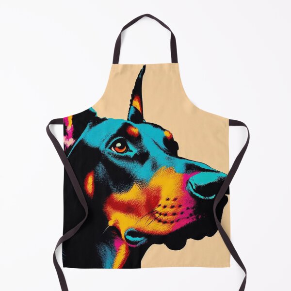 Item preview, Doberman dog  designed and sold by Dogandesighn.