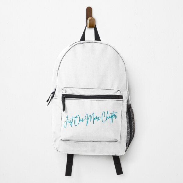 Item preview, Just One More Chapter designed and sold by HeyBadgett.
