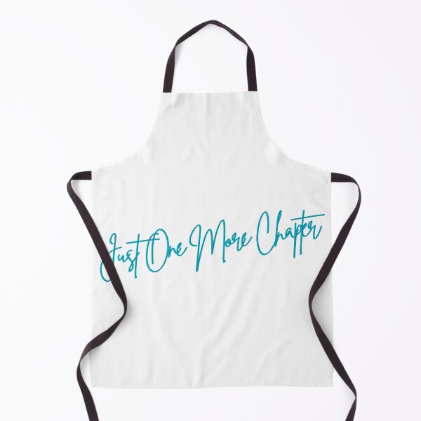 Item preview, Just One More Chapter designed and sold by HeyBadgett.
