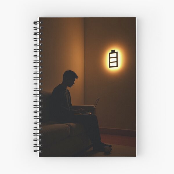 Item preview, Understanding the Introvert Energy Metaphor: How Introverts Recharge designed and sold by LinaSpectrum.