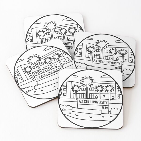 Item preview, AT Still University SOMA designed and sold by allie._.0op.