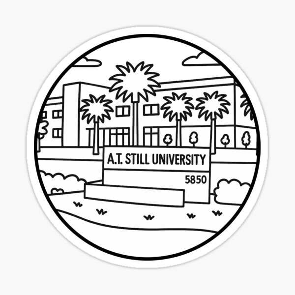 Item preview, AT Still University SOMA designed and sold by allie._.0op.