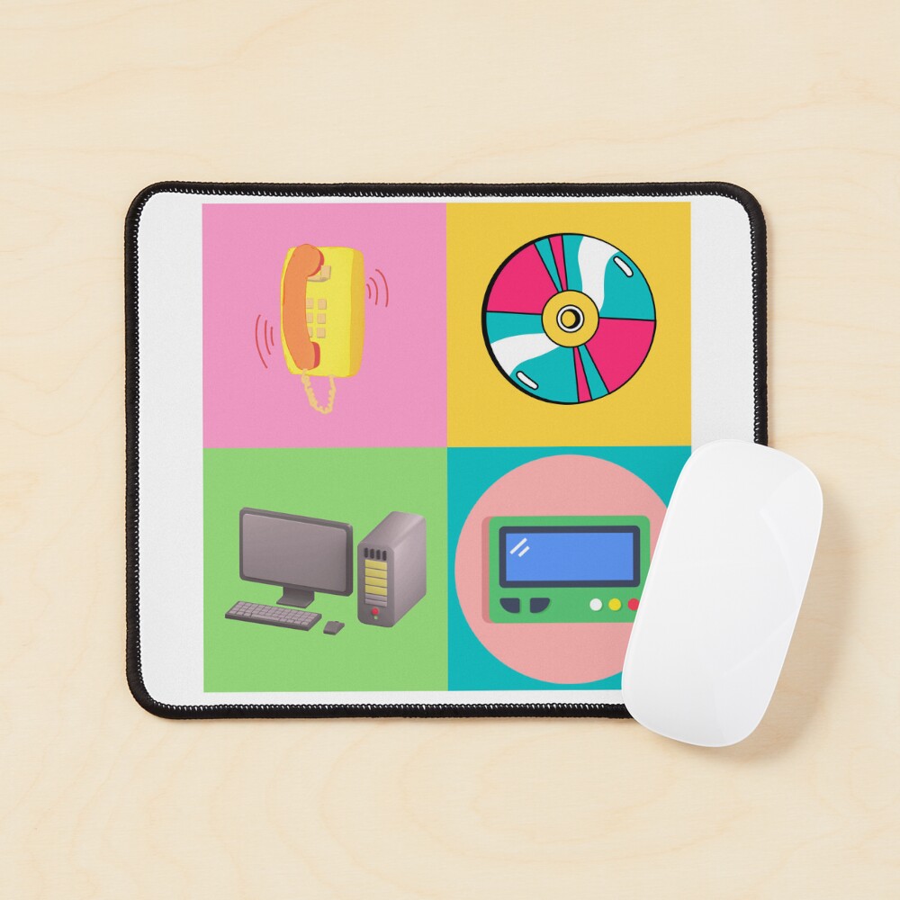 Item preview, Mouse Pad designed and sold by NicRR.