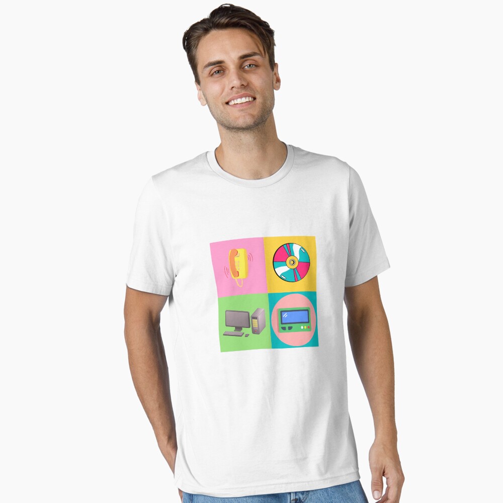 Item preview, Essential T-Shirt designed and sold by NicRR.