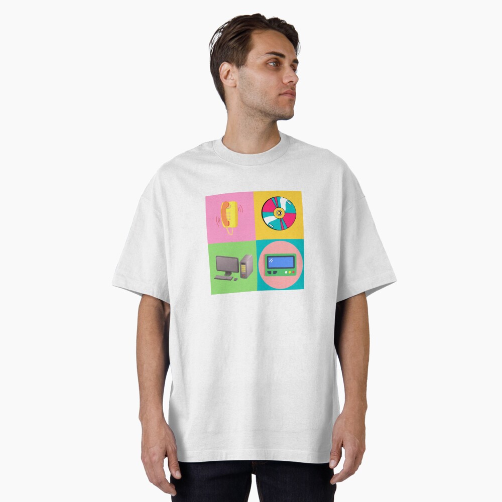 Item preview, Oversized T-Shirt designed and sold by NicRR.