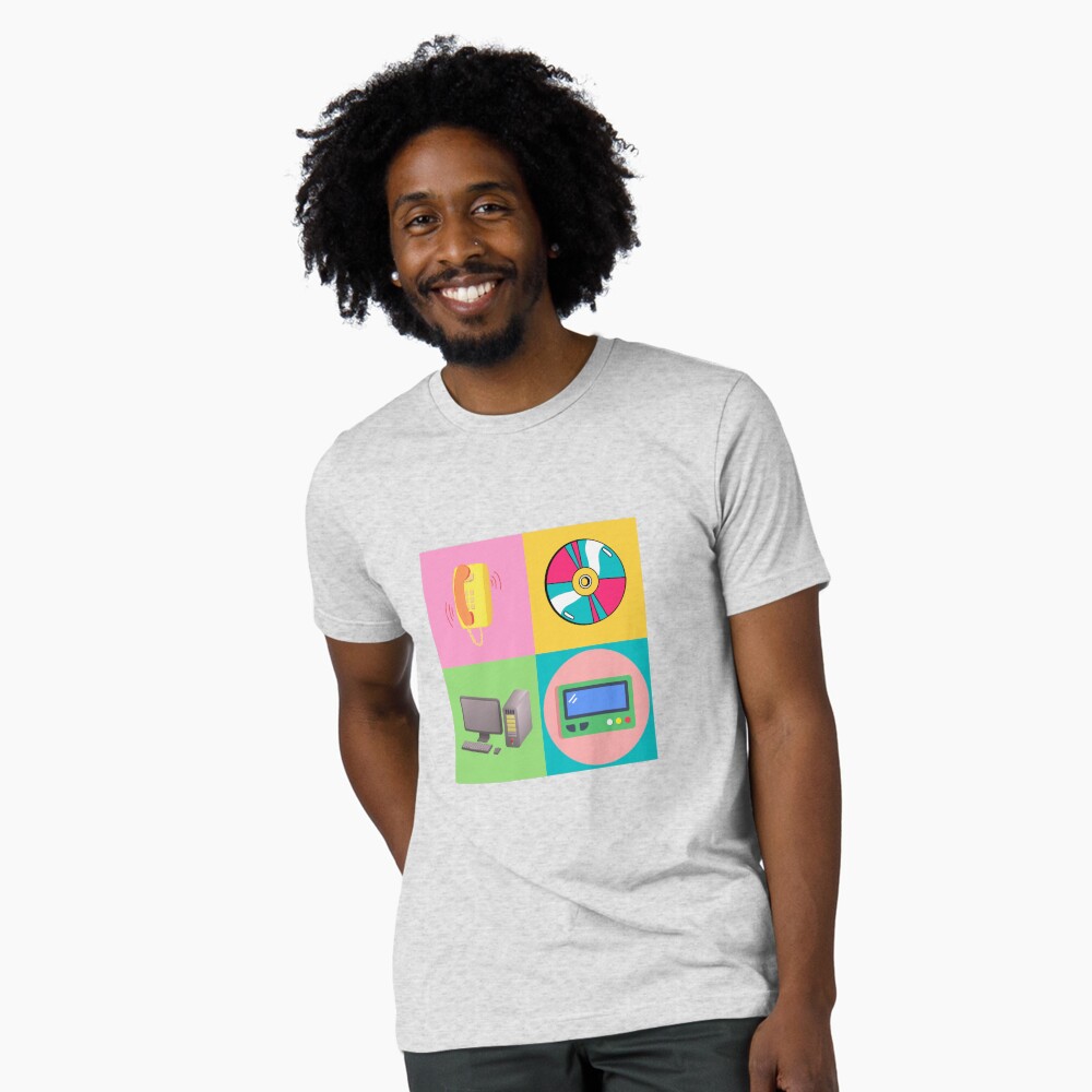 Item preview, Tri-blend T-Shirt designed and sold by NicRR.