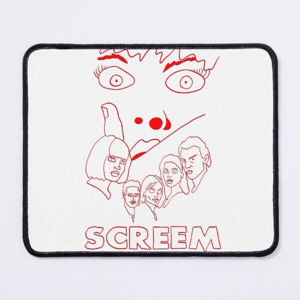 Item preview, Screem (scream) designed and sold by Evanson Arts.