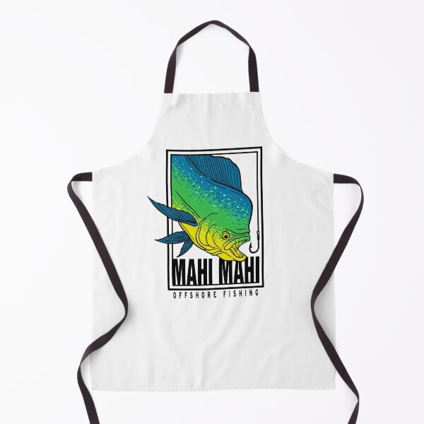 Item preview, Mahi Mahi Offshore Fishing designed and sold by analogdreamz.