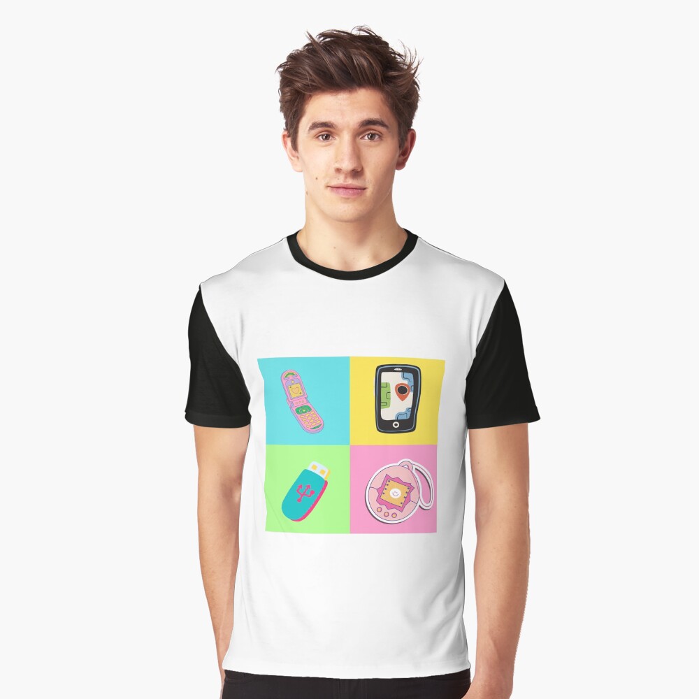 Item preview, Graphic T-Shirt designed and sold by NicRR.