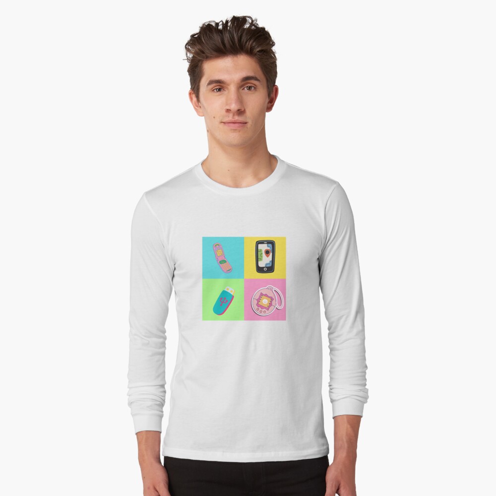 Item preview, Long Sleeve T-Shirt designed and sold by NicRR.