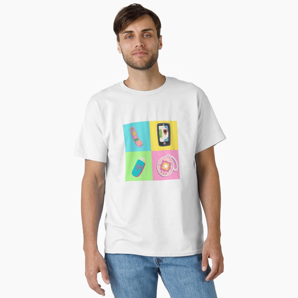 Item preview, Classic T-Shirt designed and sold by NicRR.