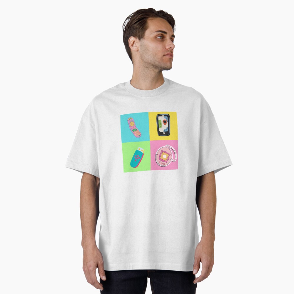Item preview, Oversized T-Shirt designed and sold by NicRR.