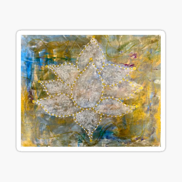 Item preview, White Lotus designed and sold by krudoff.