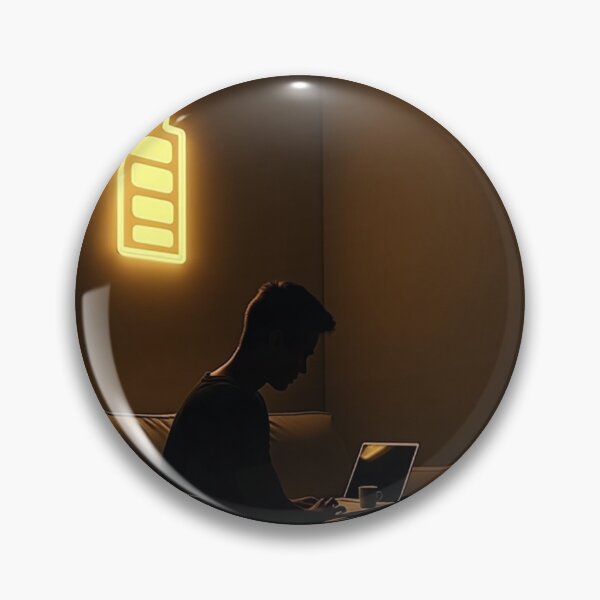 Item preview, Understanding the Introvert Energy Metaphor: How Introverts Recharge designed and sold by LinaSpectrum.
