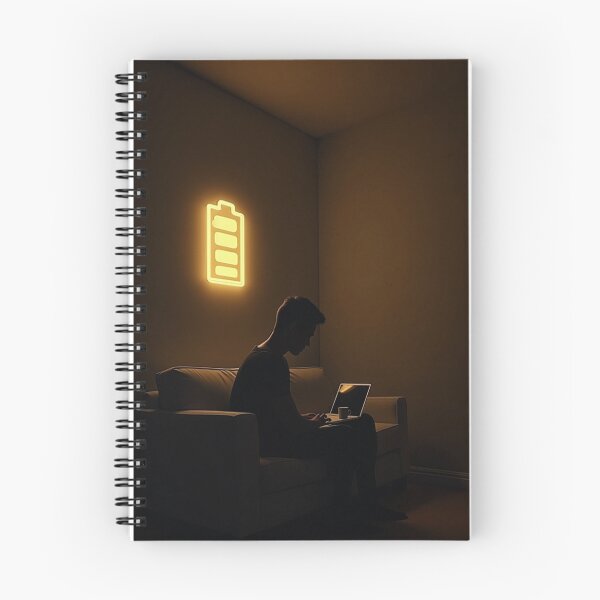 Item preview, Understanding the Introvert Energy Metaphor: How Introverts Recharge designed and sold by LinaSpectrum.