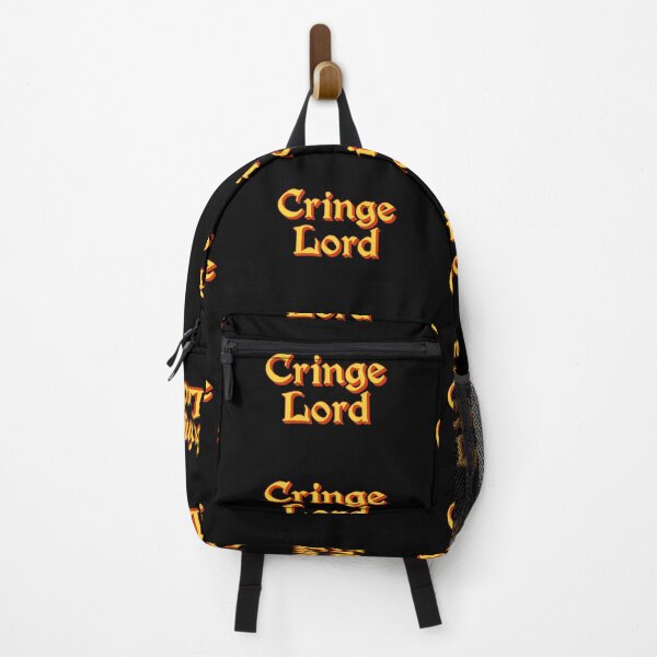 Item preview, Cringe Lord in Yellow designed and sold by Memes N Lore .