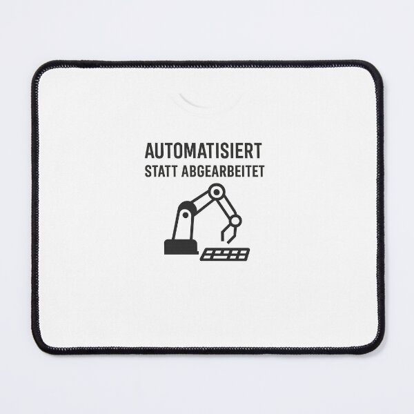 Item preview, automated instead of processed designed and sold by Skill-and-Chill.
