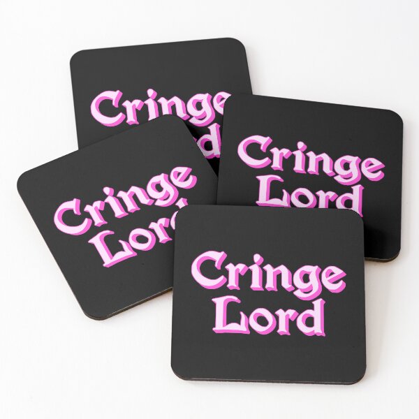 Item preview, Cringe Lord in Pink designed and sold by Memes N Lore .