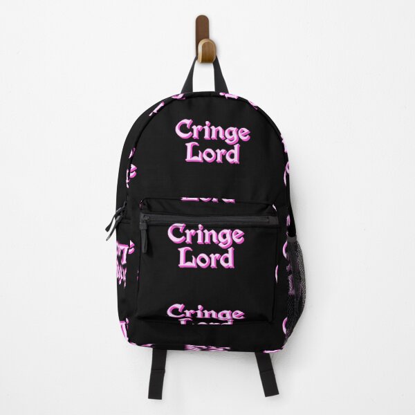 Item preview, Cringe Lord in Pink designed and sold by Memes N Lore .
