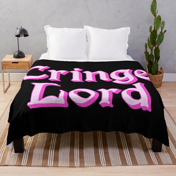 Item preview, Cringe Lord in Pink designed and sold by Memes N Lore .