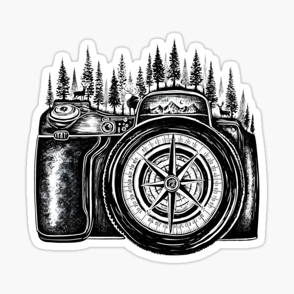 Item preview, Wilderness Lens designed and sold by Savlaram.