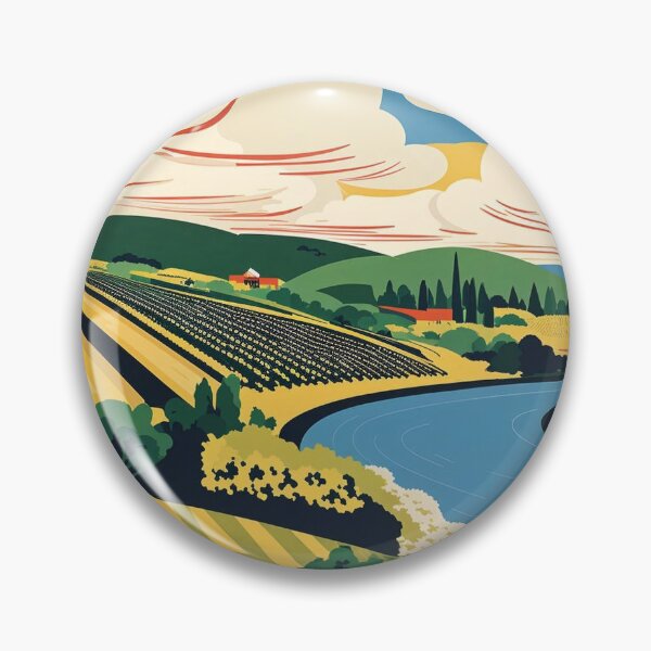 Item preview, Mildura Buronga Australia Vintage Travel Tourism designed and sold by TravelersGems.
