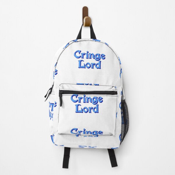 Item preview, Cringe Lord in Blue designed and sold by Memes N Lore .