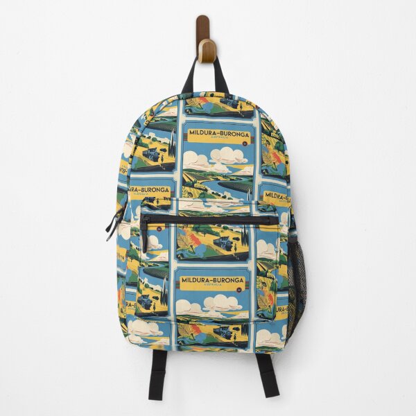 Item preview, Mildura Buronga Australia Vintage Travel Tourism designed and sold by TravelersGems.