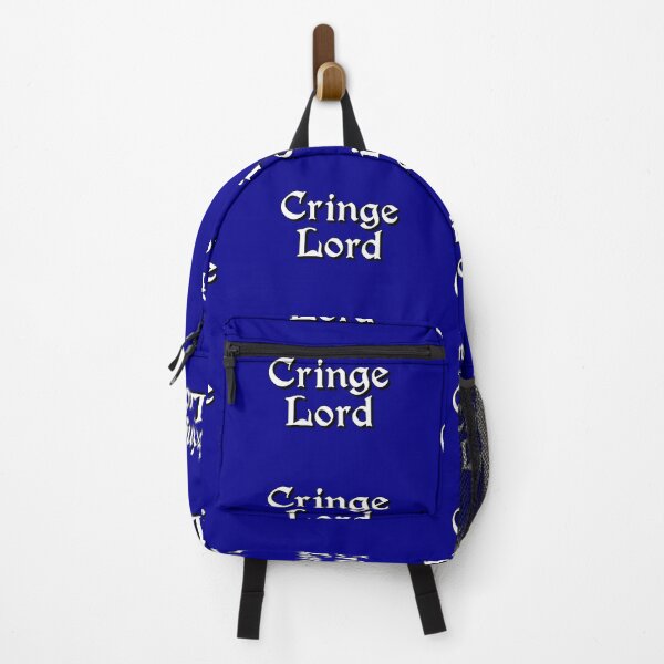 Item preview, Cringe Lord designed and sold by Memes N Lore .