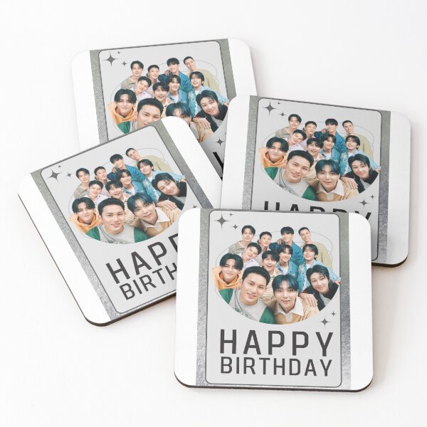 Item preview, HAPPY birthday SEVENTEENn designed and sold by jaofnn.