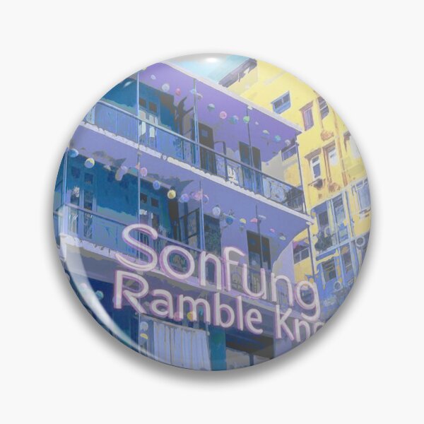 Item preview, Ramble knot designed and sold by INSOFU RECORDS.