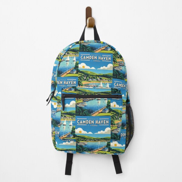 Item preview, Camden Haven Australia Vintage Travel Tourism designed and sold by TravelersGems.