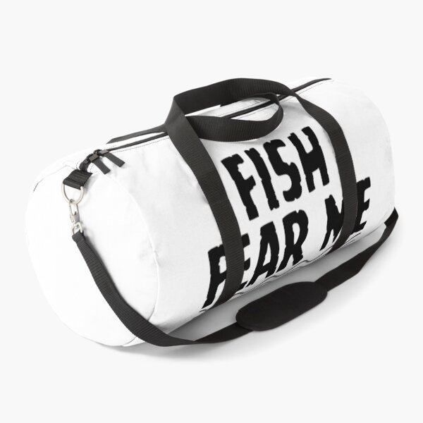 Item preview, Fish Fear Me designed and sold by kestey.
