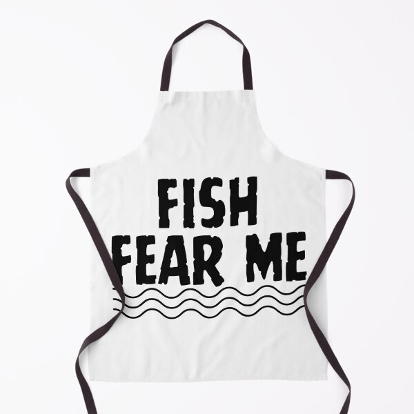 Item preview, Fish Fear Me designed and sold by kestey.