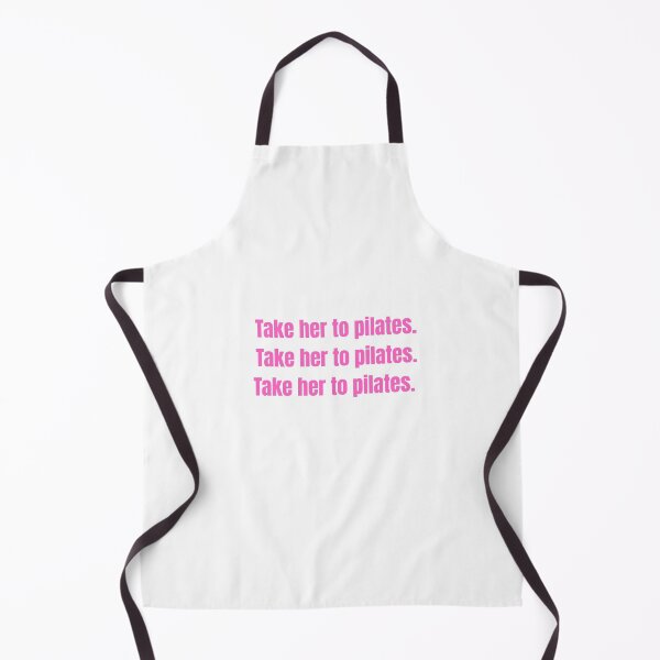 Item preview, Take her to pilates. designed and sold by ChiWellness Shop.