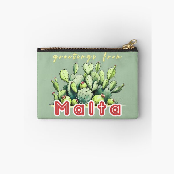 Item preview, Greetings from Malta designed and sold by agamilion.