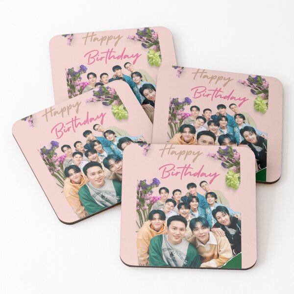 Item preview, HAPPY birthday SEVENTEENn designed and sold by jaofnn.